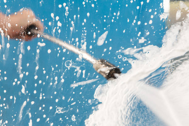 Best Factory Floor Cleaning  in Taylor, AZ